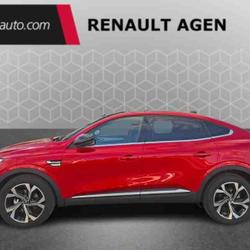 Renault Arkana E-Tech full hybrid 145 GSR2 Techno Agen