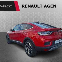 Renault Arkana E-Tech full hybrid 145 GSR2 Techno Agen