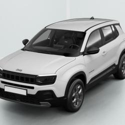 Jeep Avenger 1.2 Turbo T3 110 ch e-Hybrid BVR6 Longitude H&eacute;nin-Beaumont