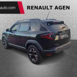 Dacia Duster Hybrid 140 Extreme Agen