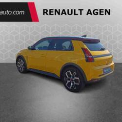 Renault R5 E-Tech Electrique 150 ch autonomie confort Techno Agen