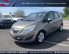 Opel Meriva Auneau-Bleury-Saint-Symphorien
