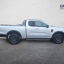 Ford Ranger RANGER SUPER CABINE 2.0 ECOBLUE 205 CH S&S BVA10 e-4WD WILDTRAK N&icirc;mes