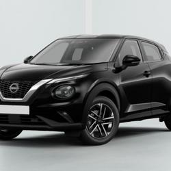 Nissan Juke N-CONNECTA 1.0 DIG-T 114 HP H&eacute;nin-Beaumont