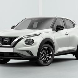 Nissan Juke N-CONNECTA 1.0 DIG-T 114 HP H&eacute;nin-Beaumont