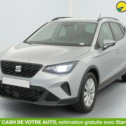 Seat Arona 1.0 TSI 110 ch Start/Stop DSG7 Business Saint-Fons