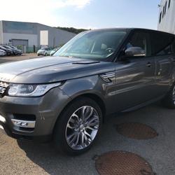 Land Rover Range Rover Sport 2.0 SD4 240CH HSE MARK V Saint-Ouen-l'Aum&ocirc;ne