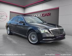 Mercedes Classe S Valence