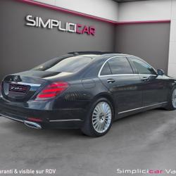 Mercedes Classe S Classe S L 350 d 4-Matic BVA Executive Valence