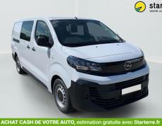Opel Vivaro fourgon Saint-Fons