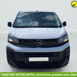 Opel Vivaro fourgon Cabine Approfondie CA FIXE DIESEL 150 CH XL MANUELLE Saint-Fons