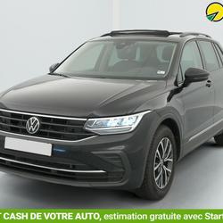Volkswagen Tiguan 1.5 TSI 150ch DSG7 Life Plus Saint-Fons