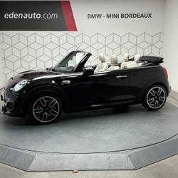 Mini Mini Cabriolet John Cooper Works 231 ch BVA8 JCW Ultimate Lormont