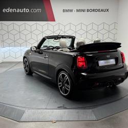 Mini Mini Cabriolet John Cooper Works 231 ch BVA8 JCW Ultimate Lormont