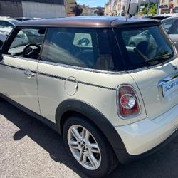 Mini Mini Cooper Essey-l&egrave;s-Nancy