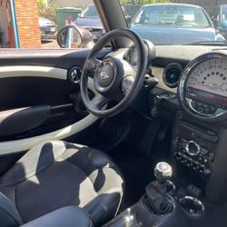 Mini Mini Cooper Essey-l&egrave;s-Nancy