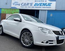 Volkswagen Eos Essey-lès-Nancy