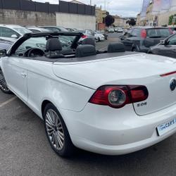 Volkswagen Eos 2.0 TDI Carat DSG Essey-l&egrave;s-Nancy