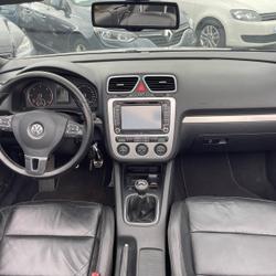 Volkswagen Eos 2.0 TDI Carat DSG Essey-l&egrave;s-Nancy