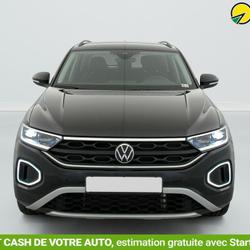 Volkswagen T-Roc 1.5 TSI EVO 150 START/STOP DSG7 LIFE PLUS Saint-Fons