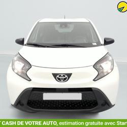 Toyota Aygo X 1.0 VVT-i 72 S-CVT Dynamic Saint-Fons