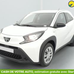 Toyota Aygo X 1.0 VVT-i 72 S-CVT Dynamic Saint-Fons