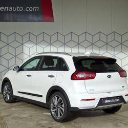 Kia Niro 1.6 GDi Hybride 141 ch DCT6 Design Sainte-Bazeille