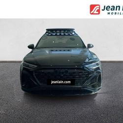Audi Q8 Q8 55 E TRON QUATTRO DAKAR EDITION Cessy