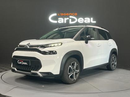 Citroen C3 Aircross - C3 Aircross BlueHDi 110 S&S BVM6 Feel Pack - 13 490 €
