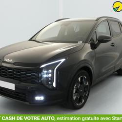 Kia Sportage Hybride 239 ch BVA6 GT-Line Saint-Fons
