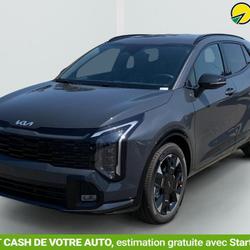 Kia Sportage Hybride 239 ch BVA6 GT-Line Saint-Fons