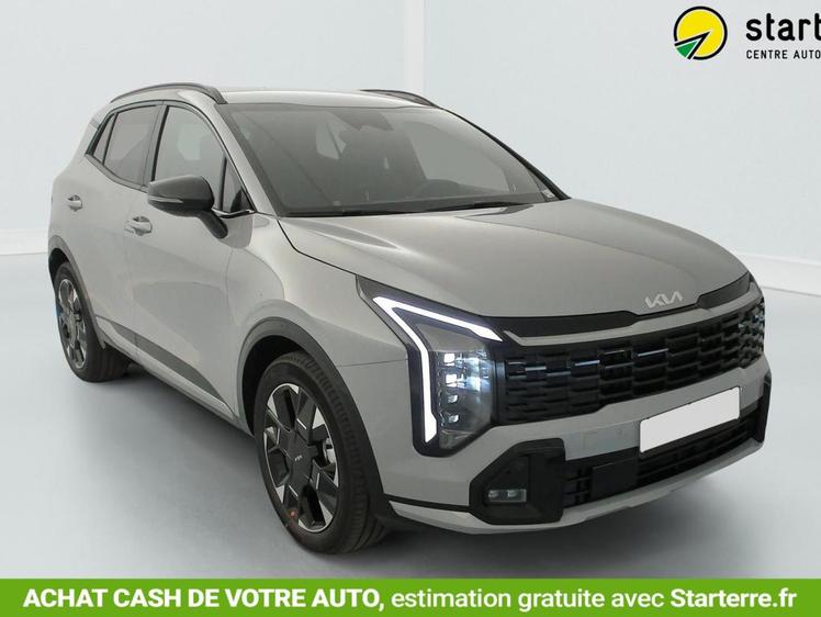 Kia Sportage Hybride 239 ch BVA6 GT-Line Saint-Fons
