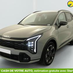 Kia Sportage Hybride 239 ch BVA6 GT-Line Saint-Fons