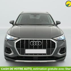Audi Q3 35 TDI 150 ch S tronic 7 Design Saint-Fons