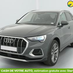 Audi Q3 35 TDI 150 ch S tronic 7 Design Saint-Fons