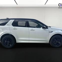 Land Rover Discovery Discovery Sport Mark VII P200 FLEXFUEL MHEV AWD BVA R-Dynamic SE N&icirc;mes