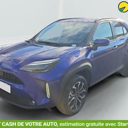 Toyota Yaris Cross Hybride 130h 2WD Design Saint-Fons