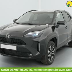 Toyota Yaris Cross Hybride 130h 2WD Design Saint-Fons