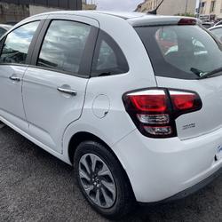 Citroen C3 Confort Essey-l&egrave;s-Nancy