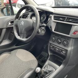 Citroen C3 Confort Essey-l&egrave;s-Nancy