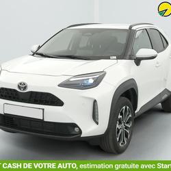 Toyota Yaris Cross Hybride 130h 2WD Design Saint-Fons