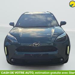 Toyota Yaris Cross Hybride 130h 2WD Design occasion - Saint-Fons - photo 2/26