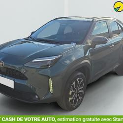 Toyota Yaris Cross Hybride 130h 2WD Design occasion - Saint-Fons - photo 3/26