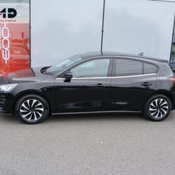 Ford Focus 1.0 EcoBoost mHEV 125ch Titanium X Business Morlaix