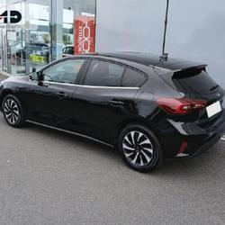 Ford Focus 1.0 EcoBoost mHEV 125ch Titanium X Business Morlaix