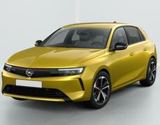 Opel Astra Hénin-Beaumont