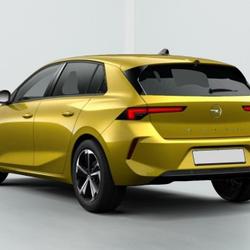 Opel Astra 1.2 TURBO 130 CH BVM6 EDITION H&eacute;nin-Beaumont