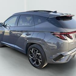 Hyundai Tucson 1.6 T-GDI HYBRID 239 N LINE H&eacute;nin-Beaumont