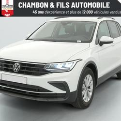 Volkswagen Tiguan 1.5 TSI 150ch DSG7 Life Plus La Grand-Croix