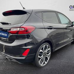 Ford Fiesta Fiesta 1.0 Flexifuel 95 ch S&S BVM6 ST-Line X Lattes